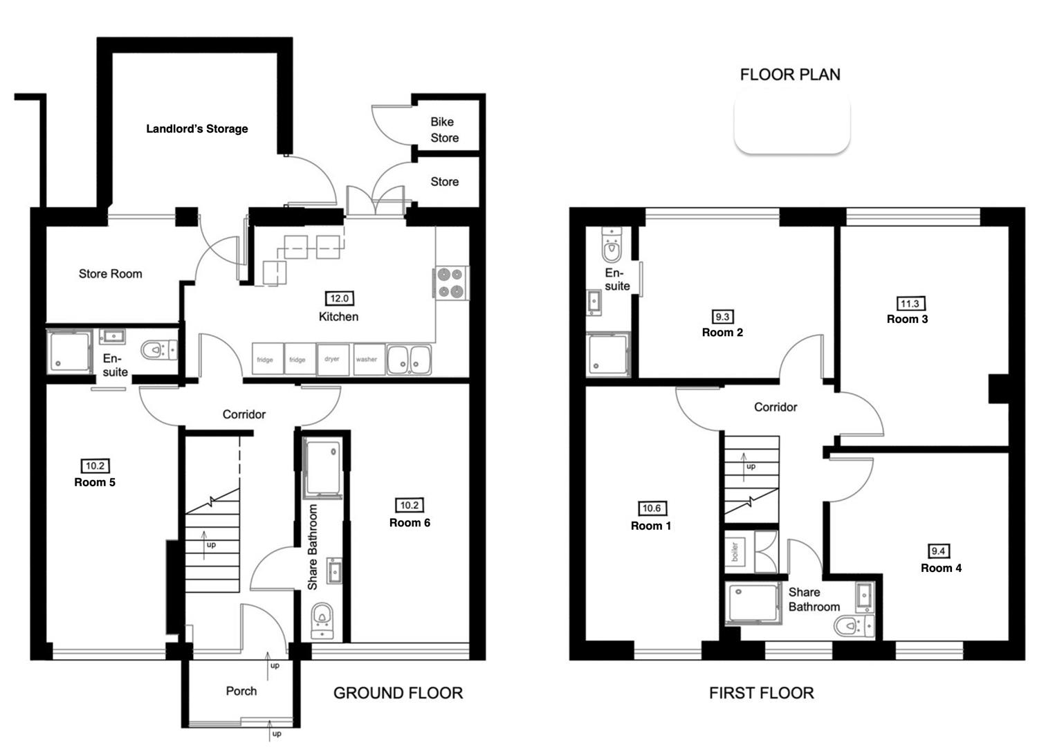 Floorplan